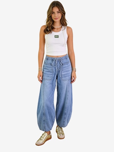 Yesfashion Jeans in 26 in Light blue, Item view