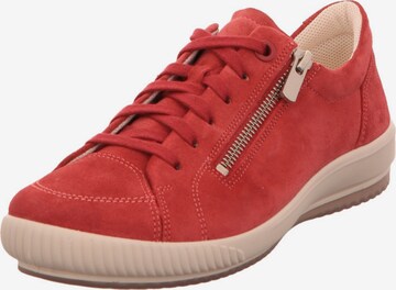 Legero Sneakers laag 'Tanaro 5.0' in Rood: voorkant