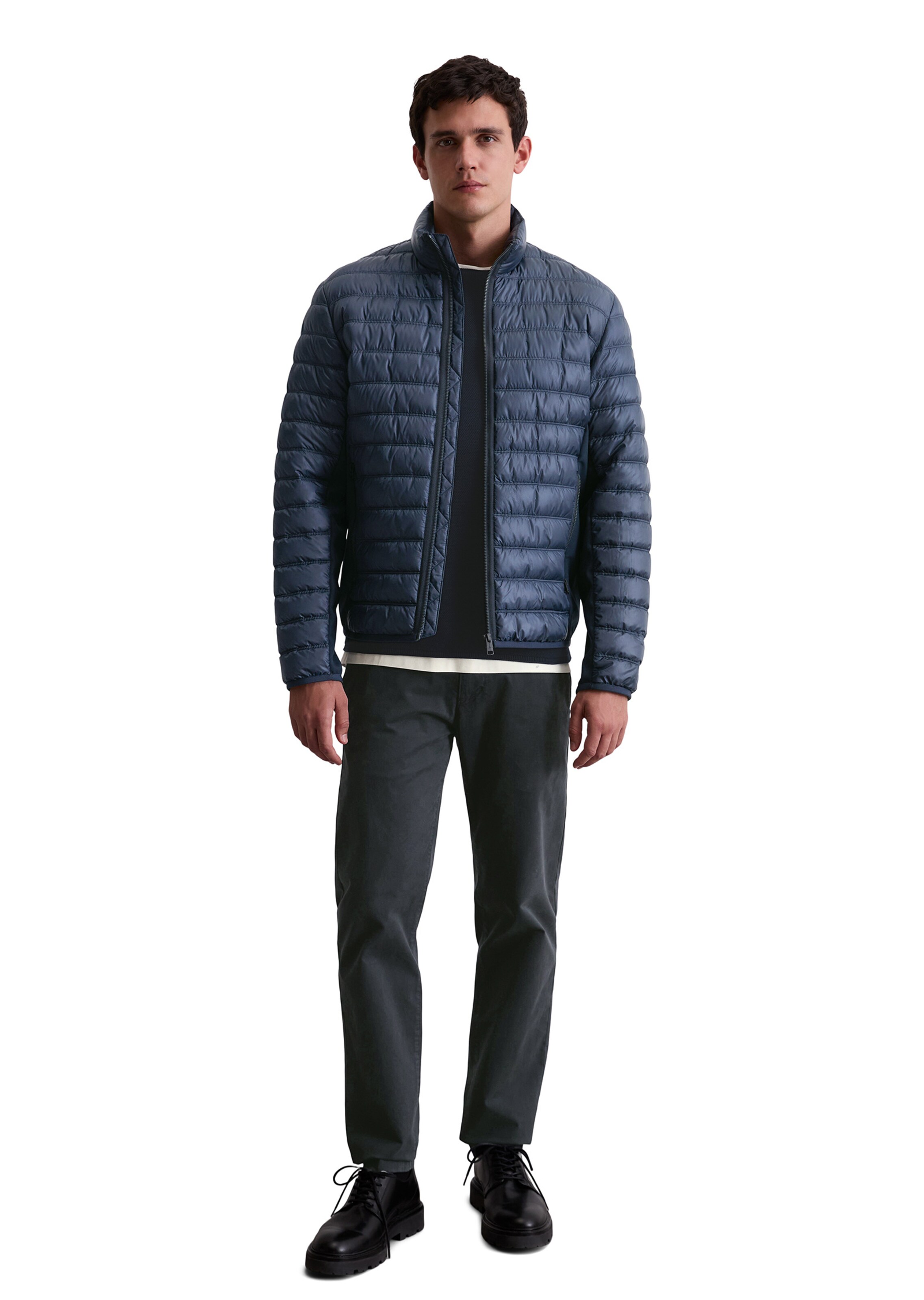 Marc O'Polo Winter jacket in Blue