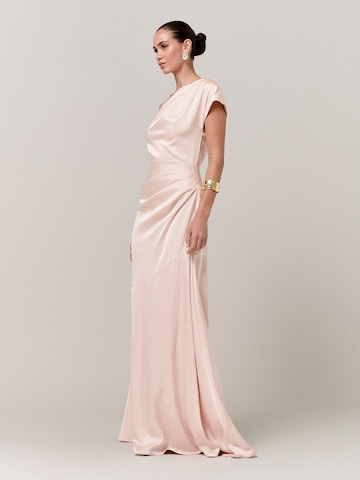 Sável Šaty 'Natalia' - Ružová