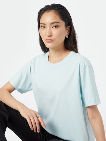 MSCH COPENHAGEN T-Shirt 'Terina' in Blau