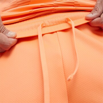 PUMA Regular Sportshorts in Orange