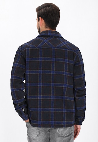 Coupe regular Chemise DreiMaster Vintage en mélange de couleurs