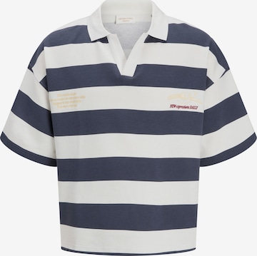 JACK & JONES - Sudadera en gris: frente