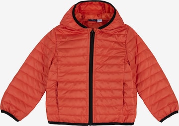 CHICCO Winter Jacket in Orange: front