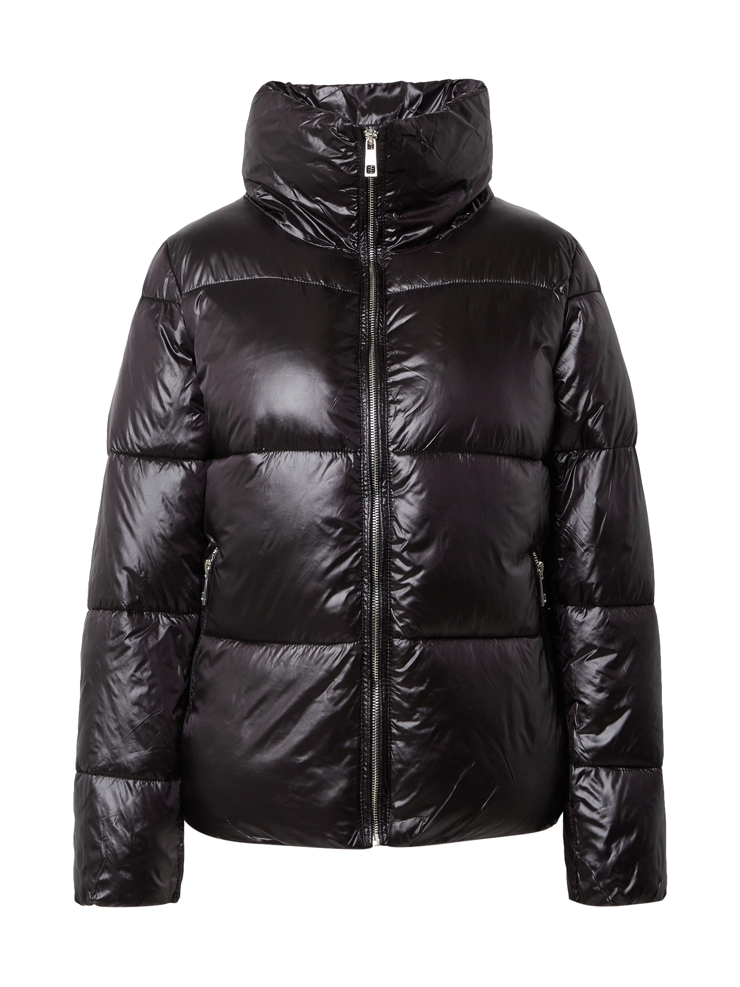 Giacche Donna Hailys Giacca invernale Jella in Nero Giacche Donna Hailys Giacca invernale Jella in Nero