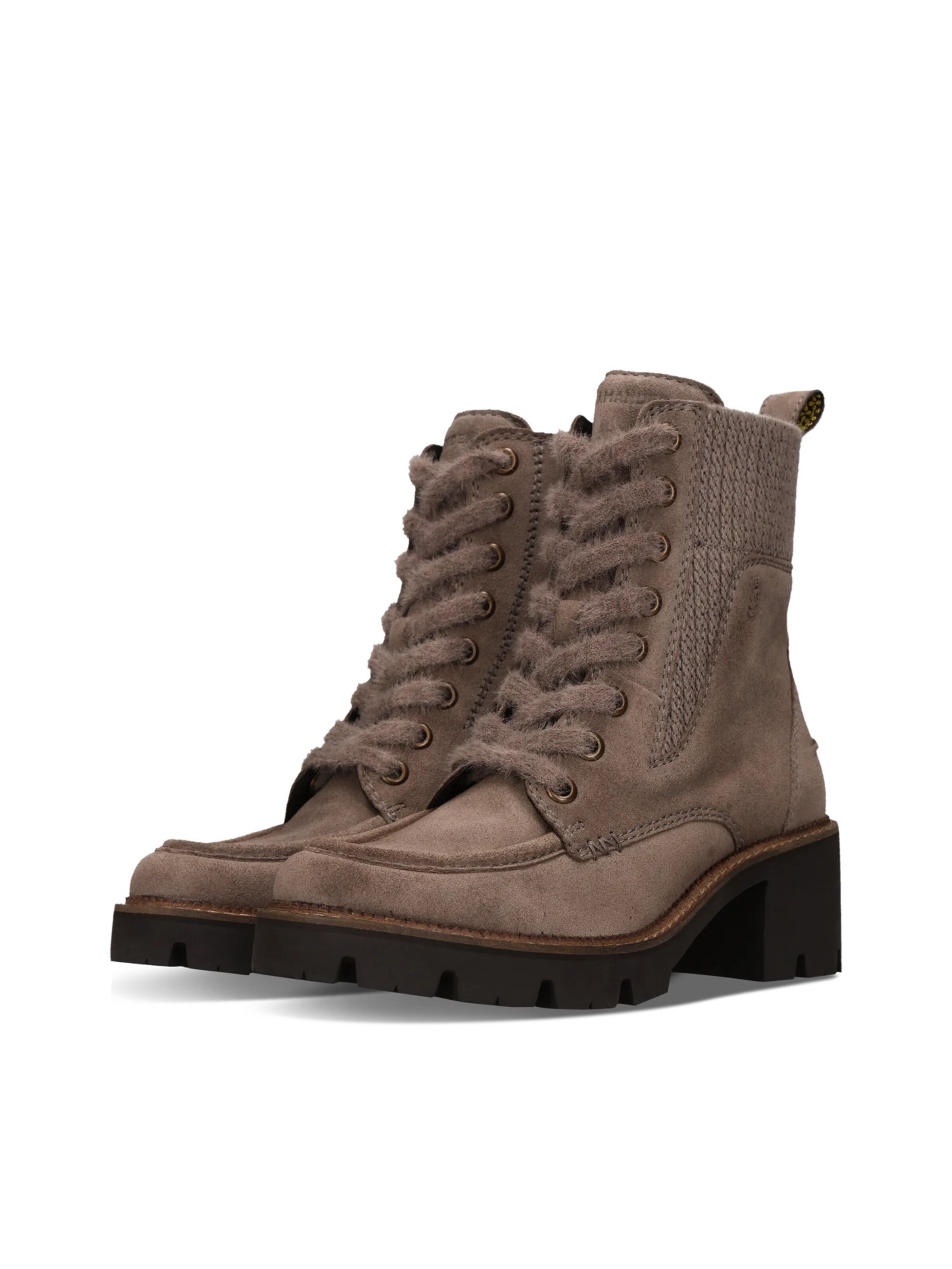 SALAMANDER Veterlaarsjes in Beige