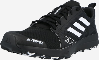 ADIDAS TERREX Laufschuh 'Speed Flow' in schwarz / weiß, Produktansicht