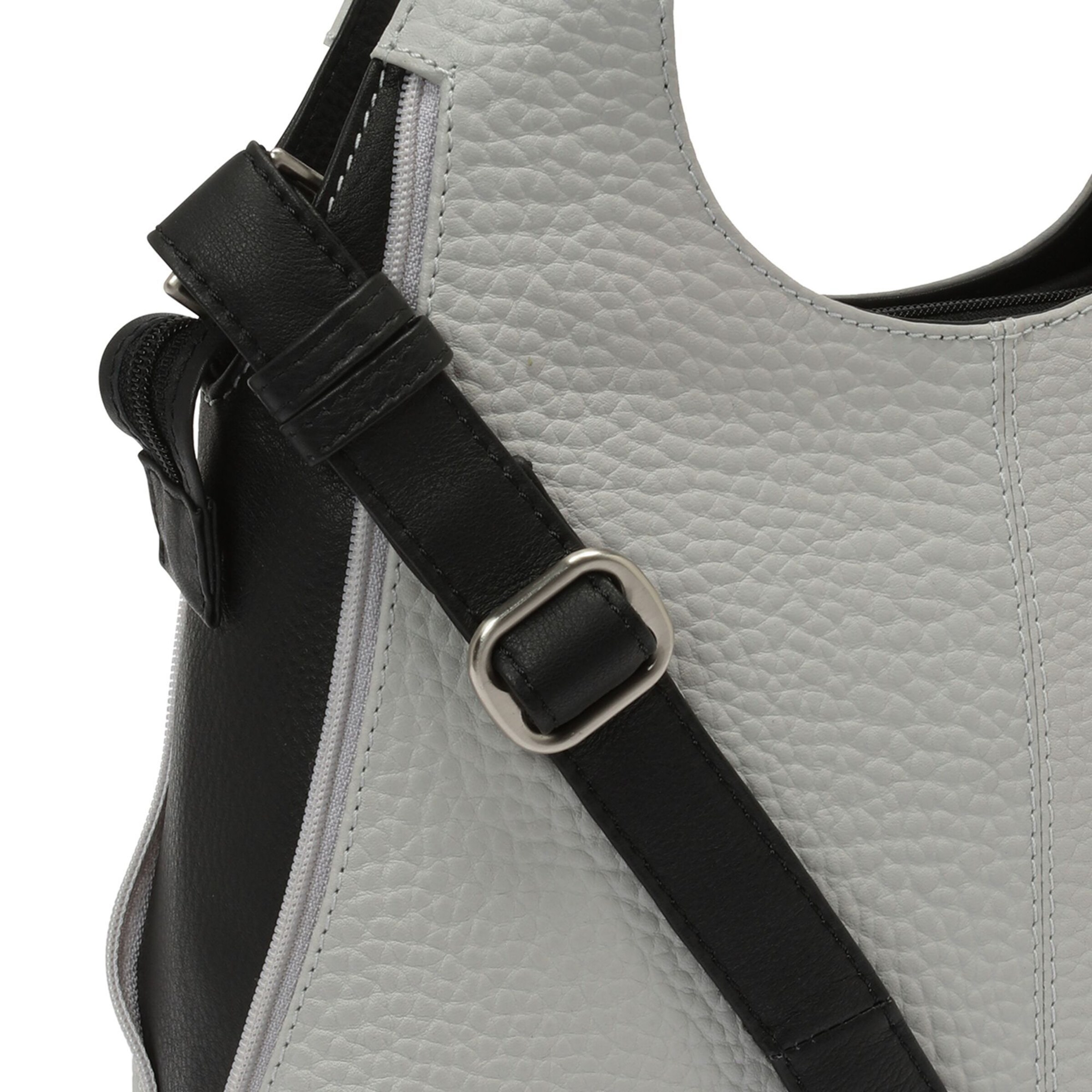 VOi Schoudertas 'Boston' in Grijs