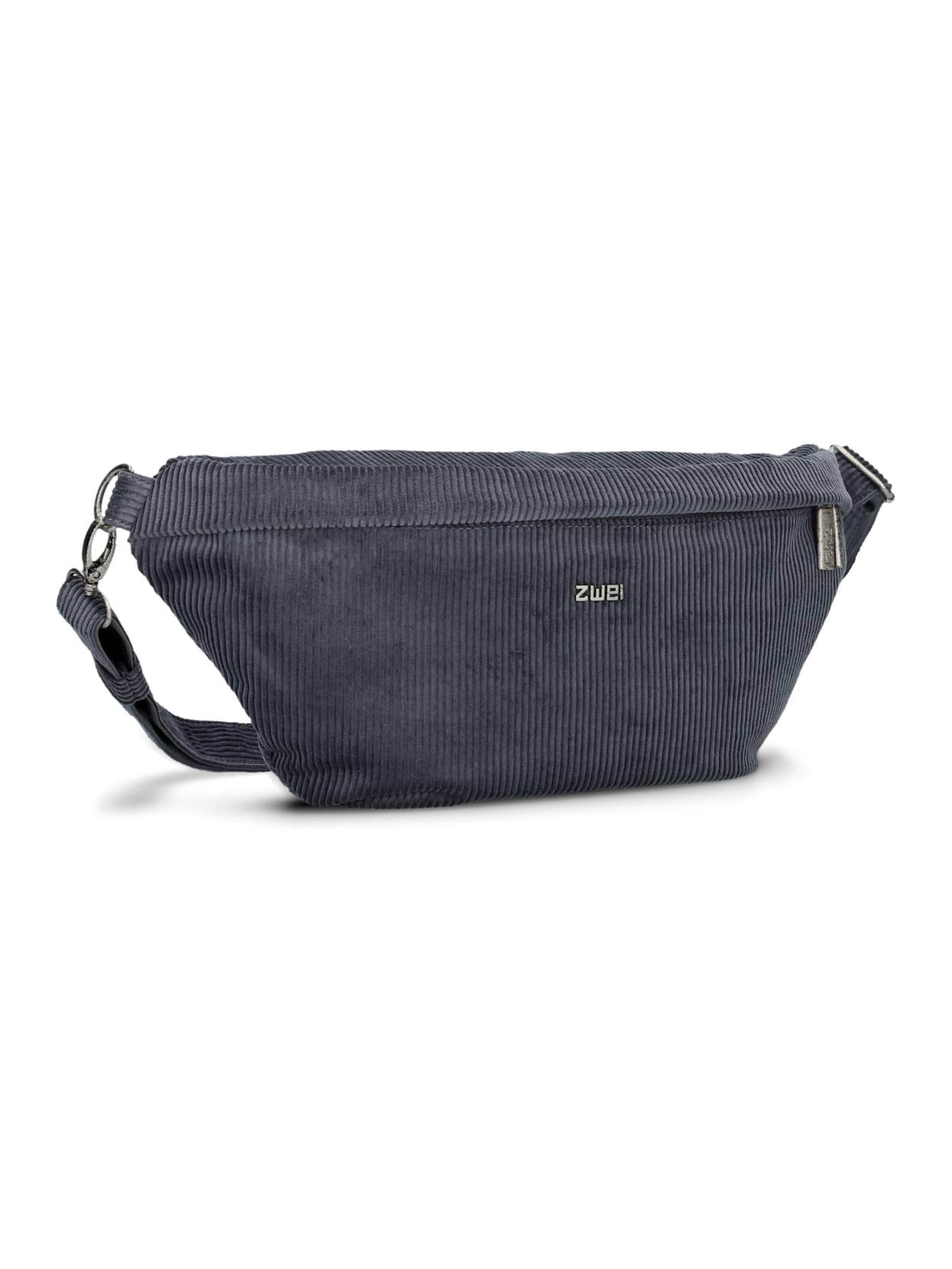 Sacs banane 'MADEMOISELLE.M MH80' ZWEI en bleu