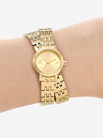 DKNY Analog watch in Gold: front