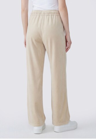 MYMO - Loosefit Pantalón en naranja