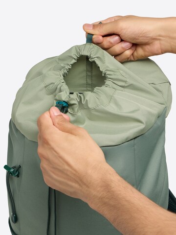 VAUDE Sports backpack 'Jura 18' in Green