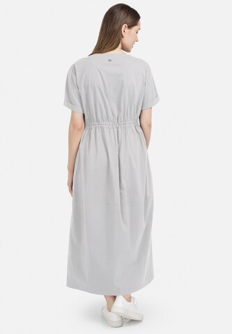 HELMIDGE Dress in Grey