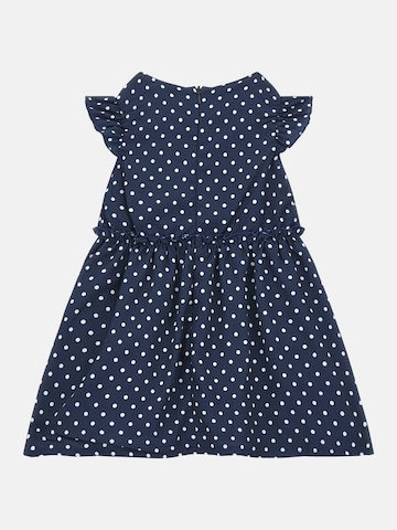 GUESS Kleid 'Polka' in Blau