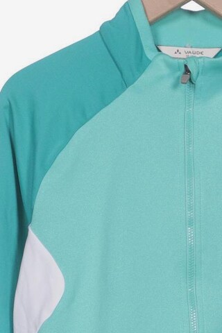 VAUDE Sweatshirt & Zip-Up Hoodie in M in Green