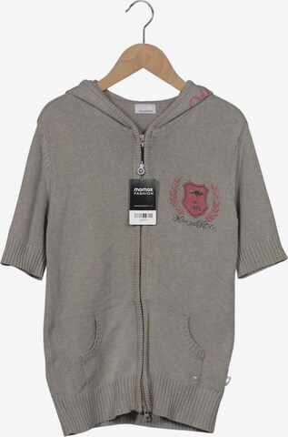 KangaROOS Kapuzenpullover XXS in Grau: Vorderseite