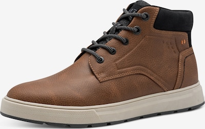 MARCO TOZZI Čizme na vezanje u konjak, Pregled proizvoda