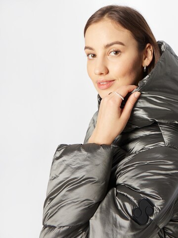 s.Oliver Winterjacke in Grau