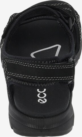ECCO Sandals 'Onroads W 690033' in Black