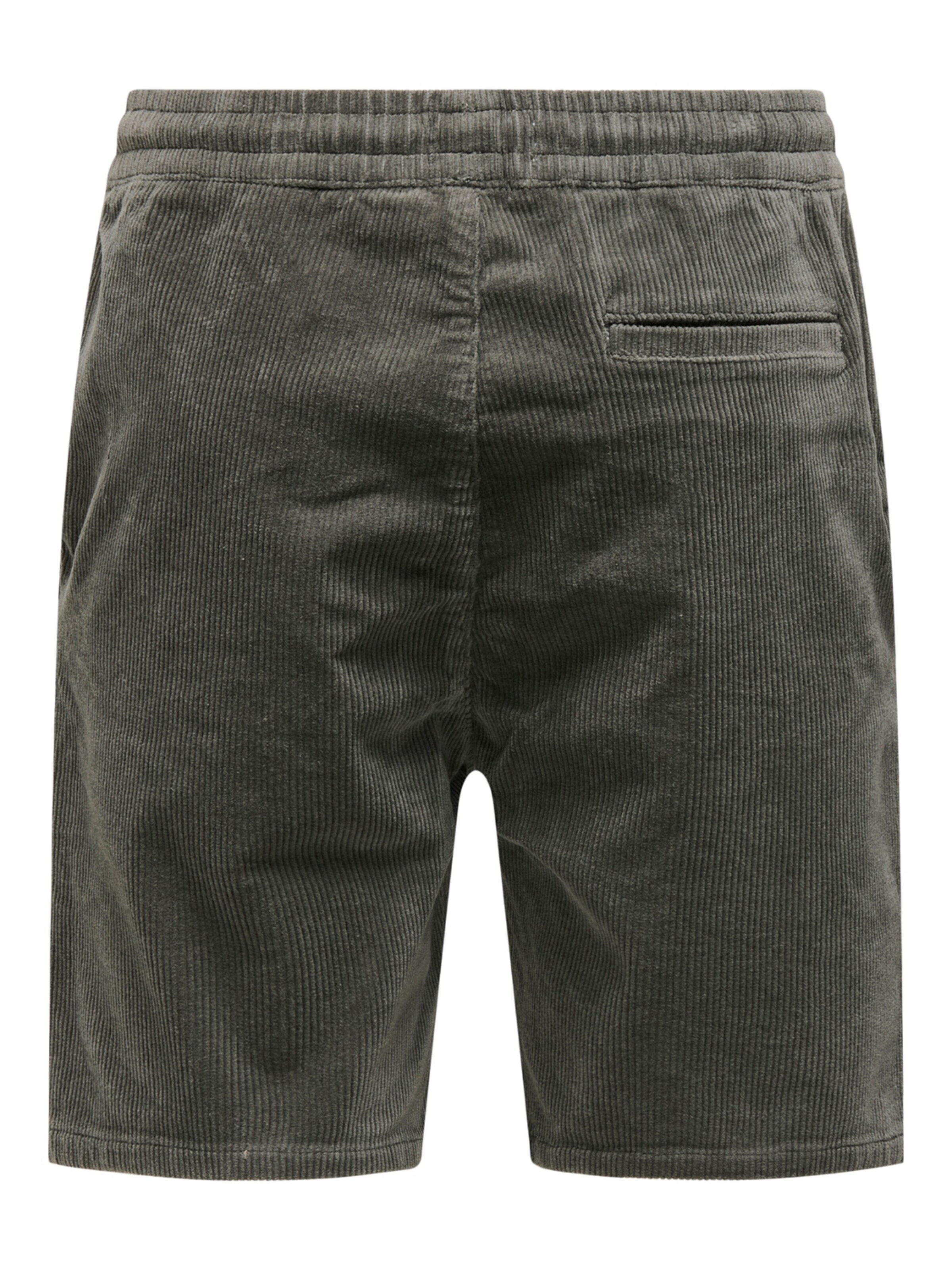 Only & Sons Loosefit Hose 'LINUS' in Grau
