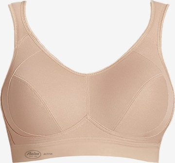 ANITA BH 'extreme control' in Beige: Vorderseite
