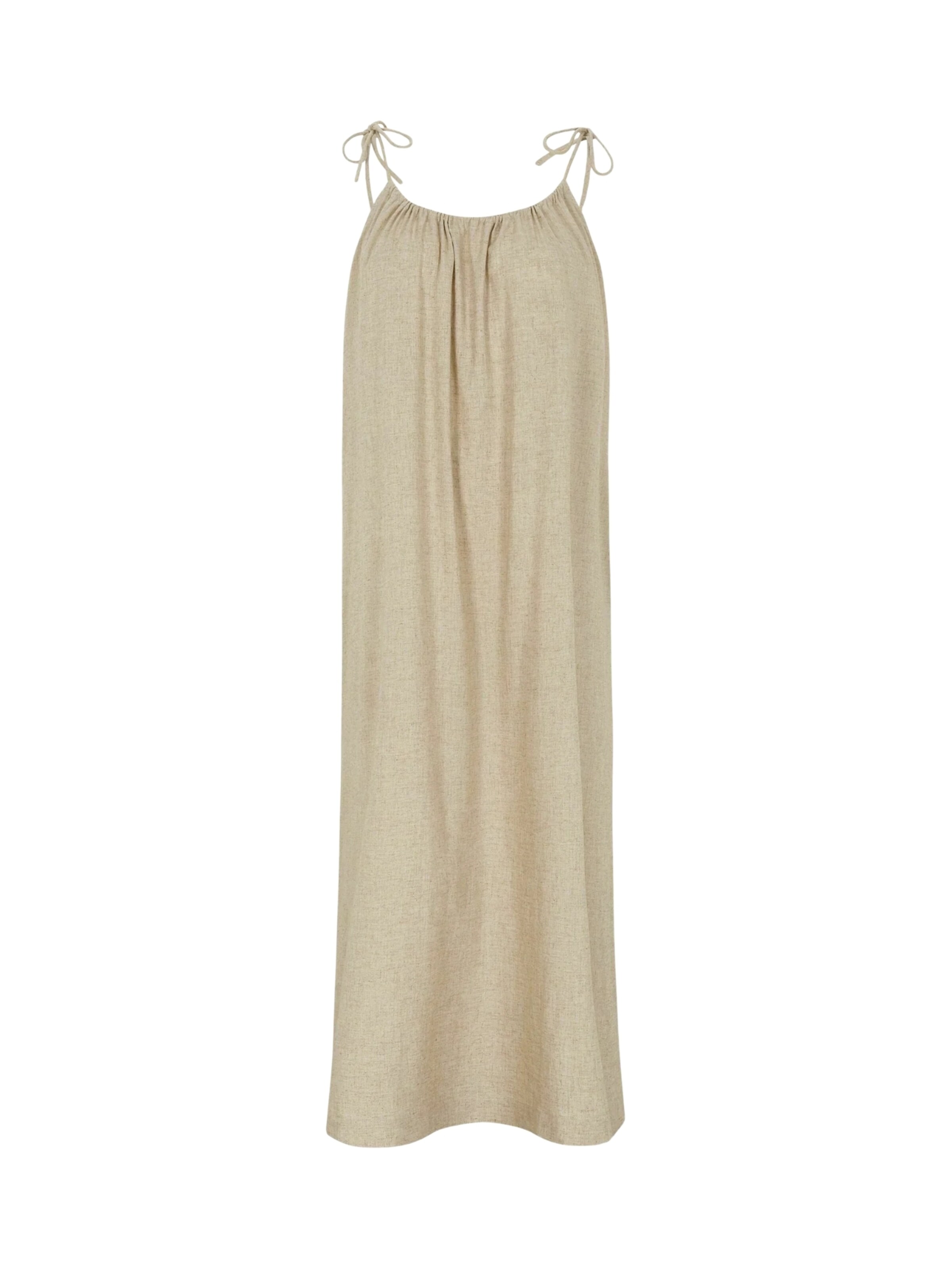 Soft Rebels Mekko ' SRYindi ' värissä beige: etupuoli