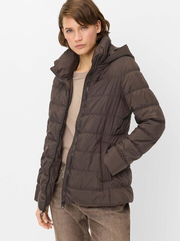 Fuchs Schmitt Winterjacke 'Steppjacke Warschau'‌‌‌‌‌‌‌‌‌ in Braun: Vorderseite
