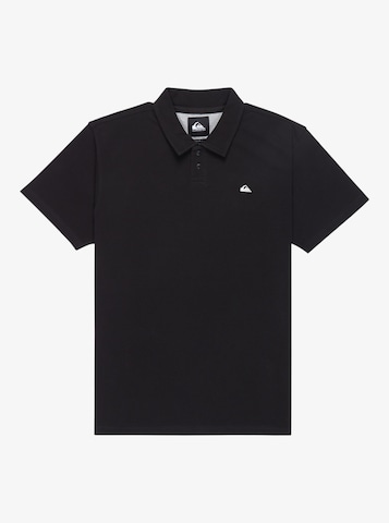 QUIKSILVER Shirt in Black: front