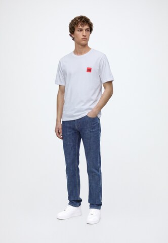JACK & JONES T-Shirt 'JWHBRANDY' in Weiß