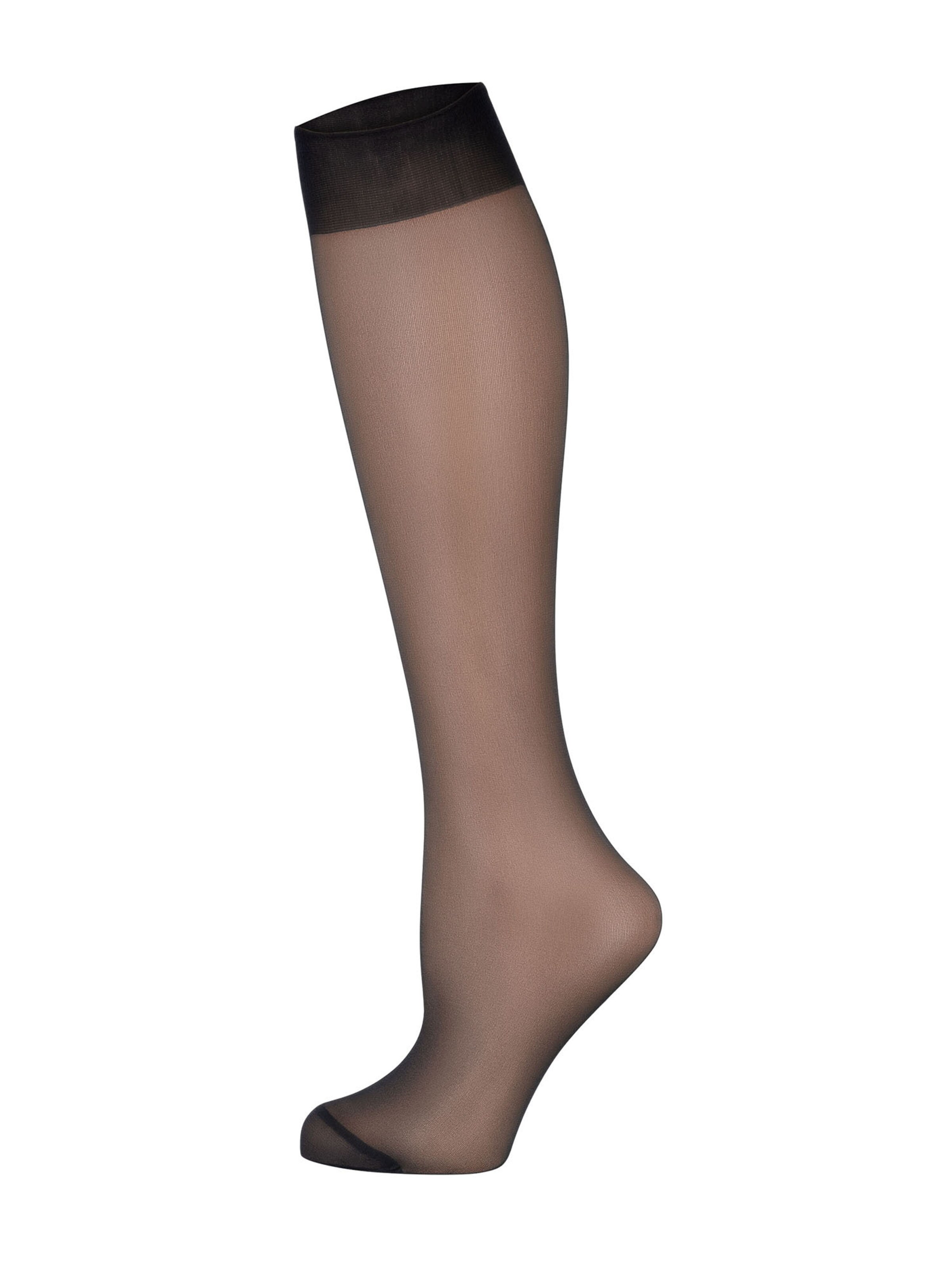 Nur Die - Calcetines ' Strümpfe & Söckchen 20 DEN ' en negro