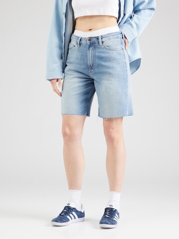 Loosefit Jeans 'Monterey' di WEEKDAY in blu: frontale