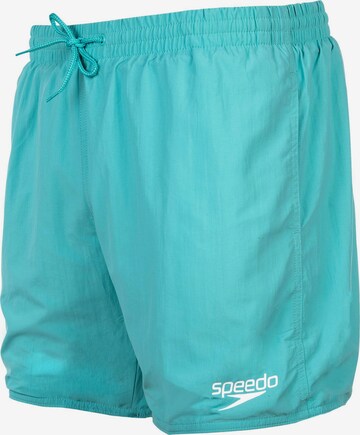 SPEEDO Boardshorts i blå