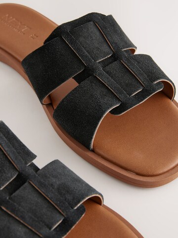 Zoccoletto 'Forever Comfort' di Next in nero