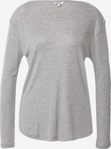 T-shirt 'Paola' mbym en gris : devant