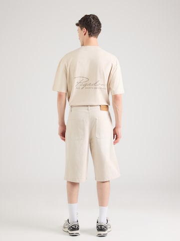 Pegador Loosefit Shorts 'KOLAR' in Beige