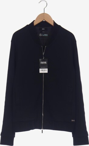 Hugo boss sales black jacket