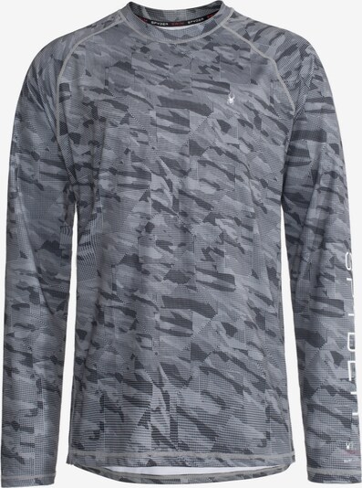 Spyder Performance Shirt in Dark grey, Item view