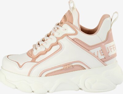 BUFFALO Sneaker 'CLD CHAI' in altrosa / weiß, Produktansicht