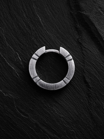 REYTEL - Pendientes en plata