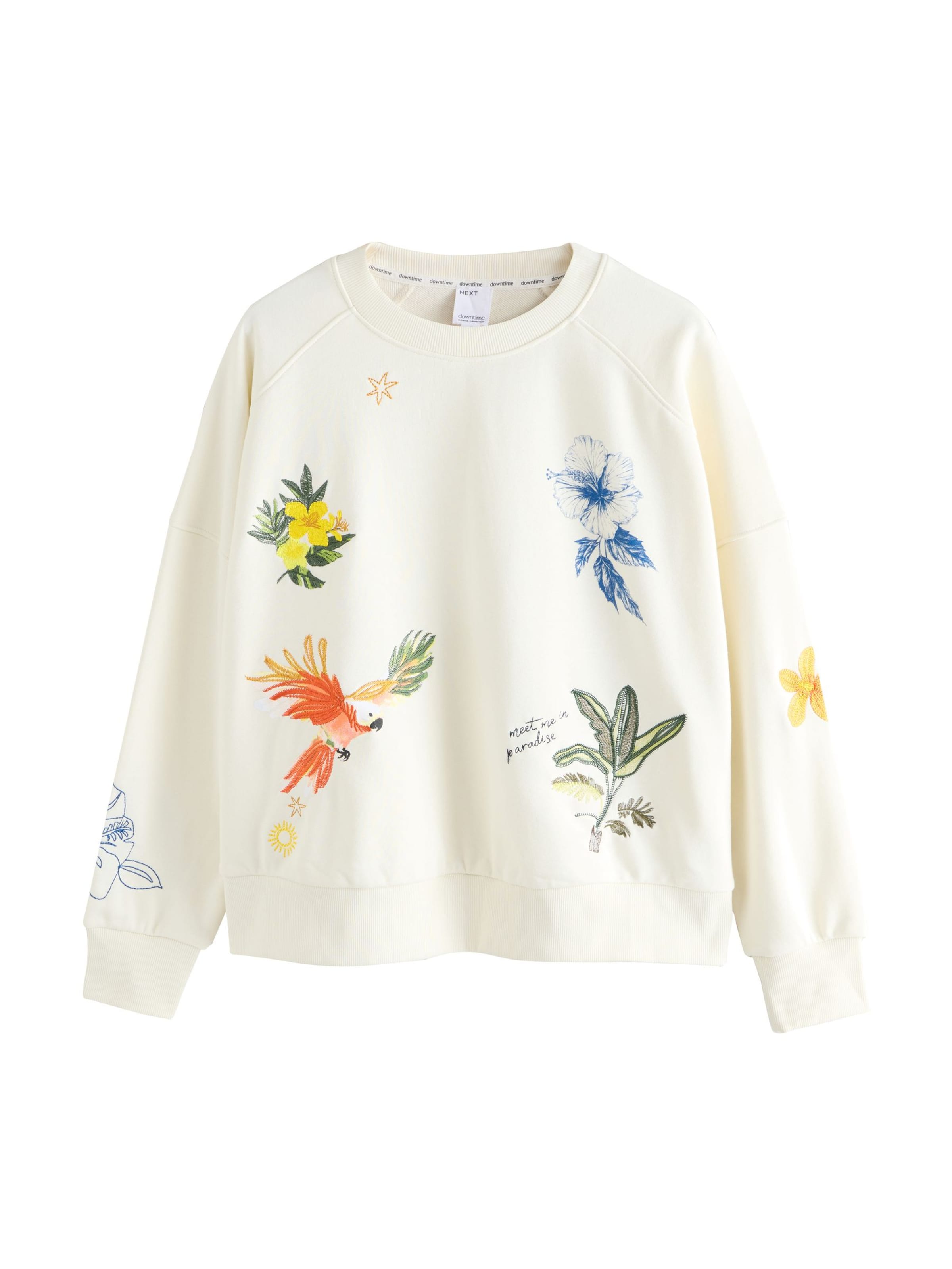 Next Tréning póló - bézs: elől