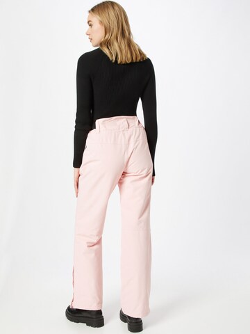 Regular Pantalon de sport 'CURLEW' ICEPEAK en rose