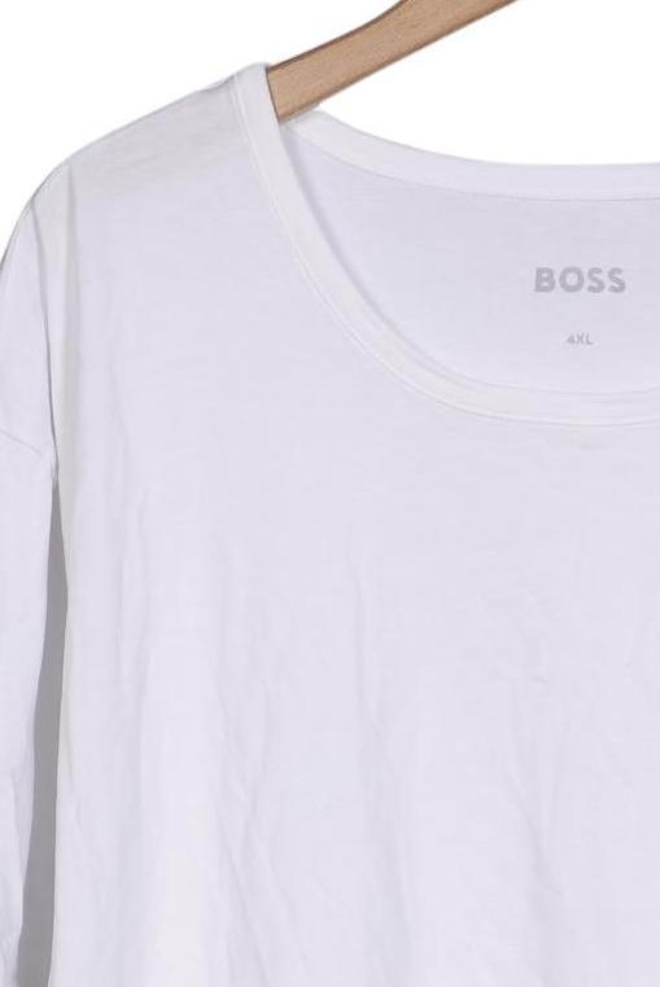BOSS T-Shirt 4XL in Weiß