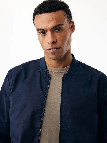 MEXX Tussenjas in Blauw