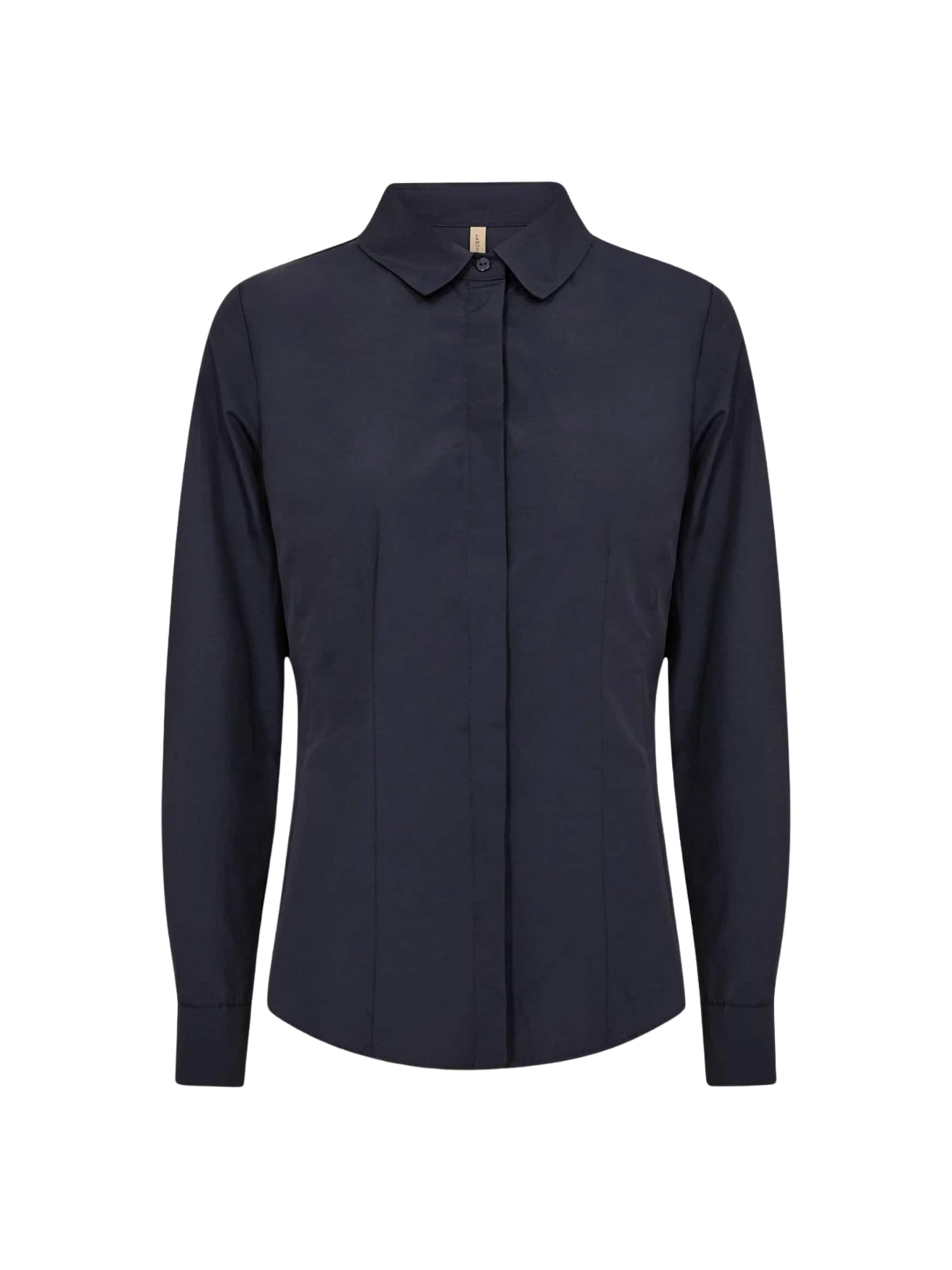 Soyaconcept Shirt ' SC-NETTI ' in Blue: front