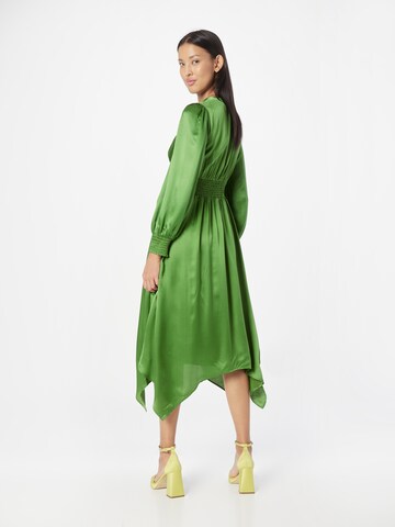 AllSaints Sukienka 'ESTELLE' w kolorze zielony