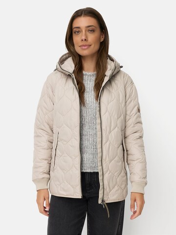 CAMEL ACTIVE Performance Jacket in Grey: front