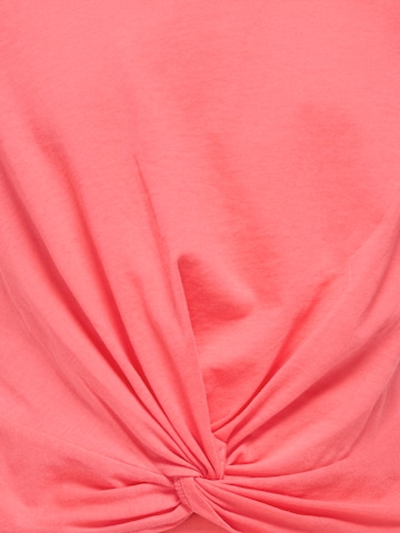 ONLY GIRLS Shirt 'KOGREX' in Orange