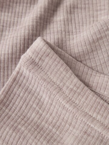 NAME IT Skinny Κολάν 'NBNWax' σε γκρι