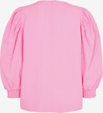 minimum Bluse in Pink